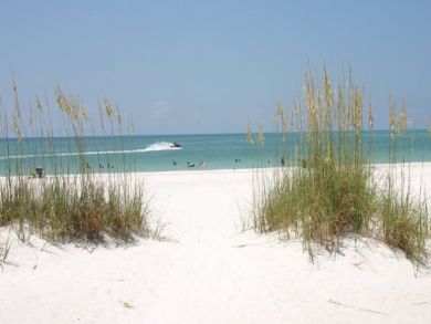 Sandy Beach